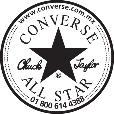 Converse Logo PNG Vectors Free Download