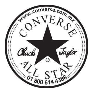 Converse Logo PNG Vectors Free Download