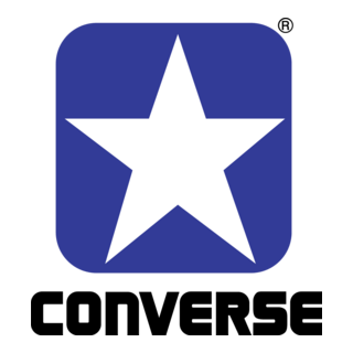 Converse Logo PNG Vector