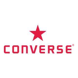 CONVERSE Logo PNG Vector