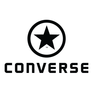 Converse Logo PNG Vectors Free Download
