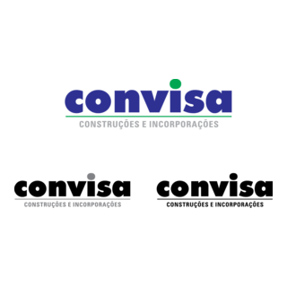 Convisa Construções e Incorporações Logo PNG Vector