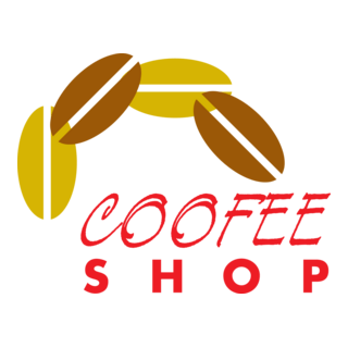 coofee shop Logo PNG Vector