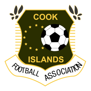 Cook Islands Football Association (C.I.F.A.) Logo PNG Vector