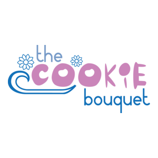 Cookie Bouquet Logo PNG Vector