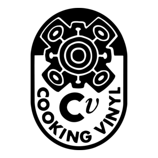 Cooking Vinyl Logo PNG Vector