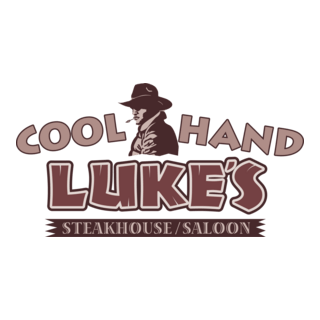 Cool Hand Luke's Logo PNG Vector