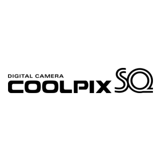 Coolpix SQ Logo PNG Vector