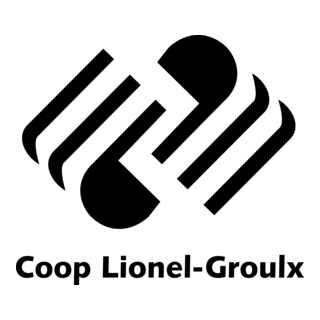 Coop Lionel Groulx Logo PNG Vector