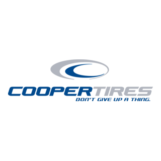Cooper Tires Logo PNG Vector