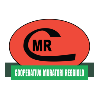 Cooperativa Muratori Reggiolo Logo PNG Vector