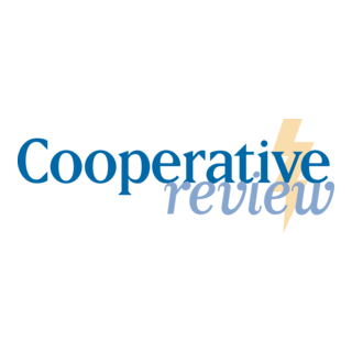 Cooperative Review Logo PNG Vector