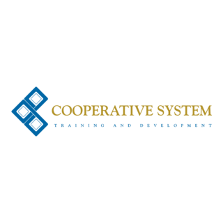 Cooperative System Logo PNG Vector
