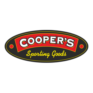 Cooper's Sporting Goods Logo PNG Vector
