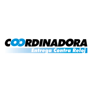 COORDINADORA Logo PNG Vector
