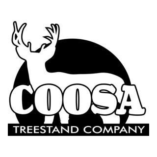 Coosa Treestands Logo PNG Vector