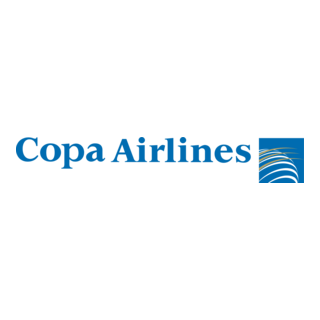 Copa Airlines Logo PNG Vector