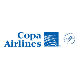 Copa Airlines Logo PNG Vector