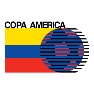 Copa America Colombia 2001 Logo PNG Vector
