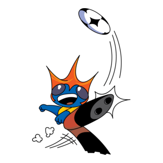 Copa America Colombia 2001 Logo PNG Vector