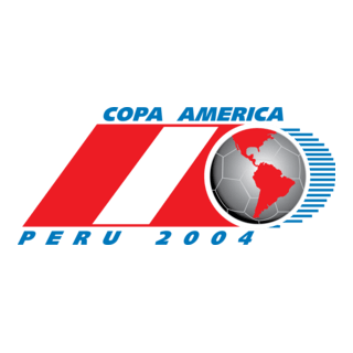 Copa America Peru 2004 Logo PNG Vector