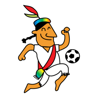 Copa America Peru 2004 Logo PNG Vector