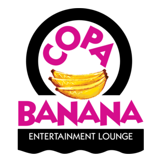 Copa Banana Logo PNG Vector