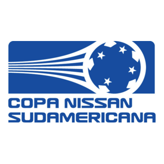 Copa Nissan Sudamericana Logo PNG Vector