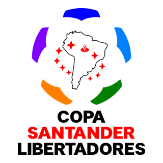 Copa Santander Libertadores Logo PNG Vector