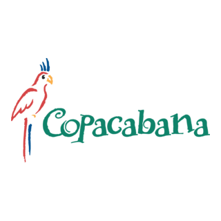 Copacabana Logo PNG Vector