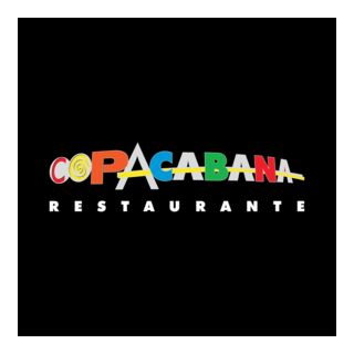 COPACABANA Logo PNG Vector