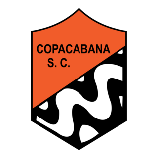 Copacabana Sport Club do Rio de Janeiro-RJ Logo PNG Vector