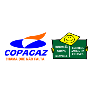 COPAGÁS Logo PNG Vector