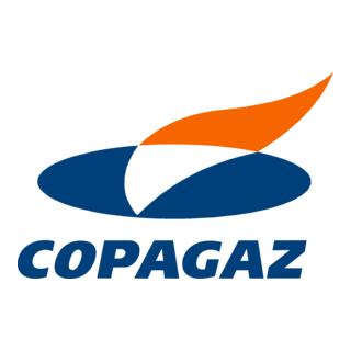 Copagaz Logo PNG Vector