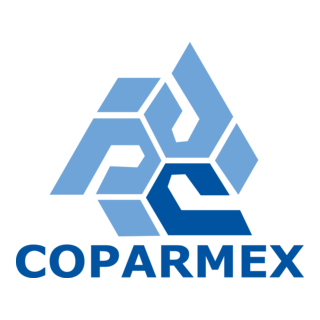 Coparmex Logo PNG Vector