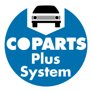 COPARTS Logo PNG Vector
