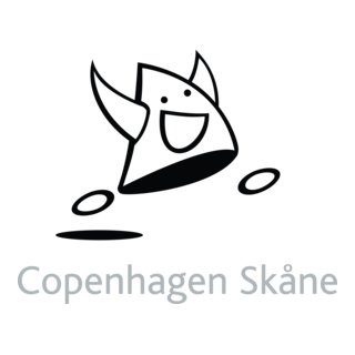 Copenhagen Skane Logo PNG Vector
