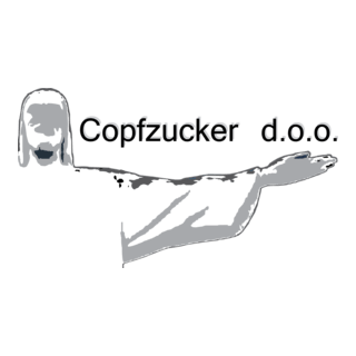 Copfzucker Logo PNG Vector