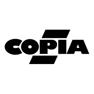 Copia Logo PNG Vector