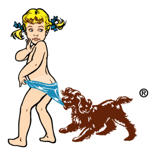 Coppertone Water Babies Logo PNG Vector