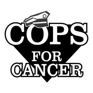 cops for cancer Logo PNG Vector