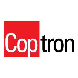 Coptron Logo PNG Vector