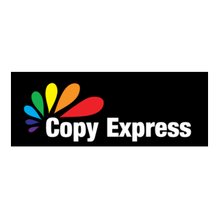 Copy Express Logo PNG Vector