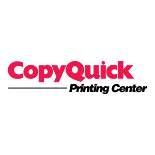 CopyQuick Logo PNG Vector
