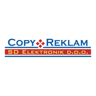 copyreklam Logo PNG Vector