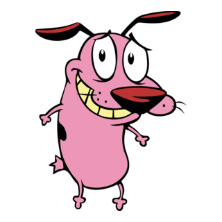 Coragem Logo PNG Vector