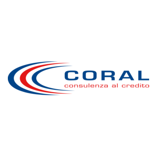 Coral - Consulenza al Credito Logo PNG Vector