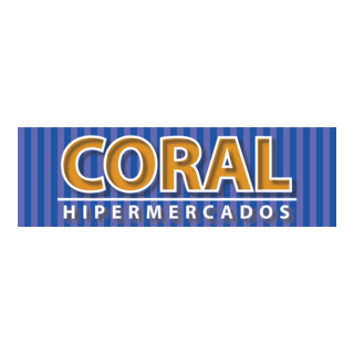 Coral Hipermercados Logo PNG Vector