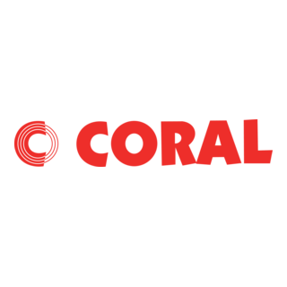 Coral Logo PNG Vector