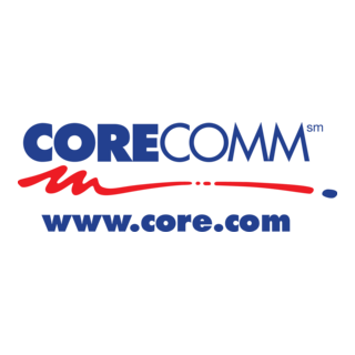 CoreComm Communications Logo PNG Vector